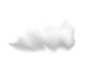 Floating Cloud
